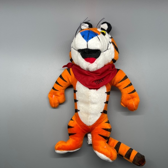 Rawlings Major League Baseball & Tony the Tiger, TM Kellogg Company - Picture 3 of 8